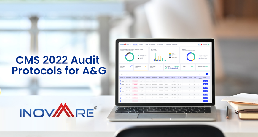 CMS 2022 Audit Protocols for A&G