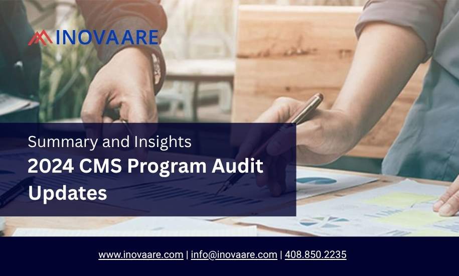 Inovaare-2024 CMS Program Audit Updates Summary and Insights