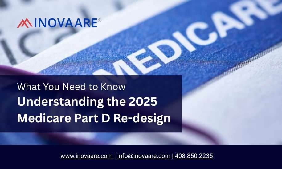 Inovaare-Understanding the 2025 Medicare Part D Re-design What You Need to Know