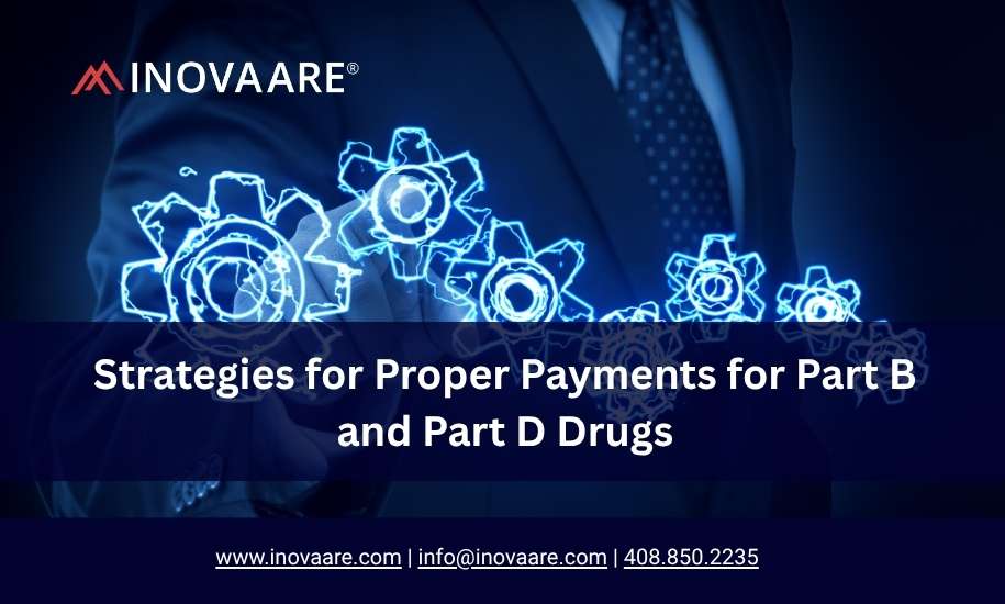 Inovaare-Strategies for Proper Payments for Part B and Part D Drugs
