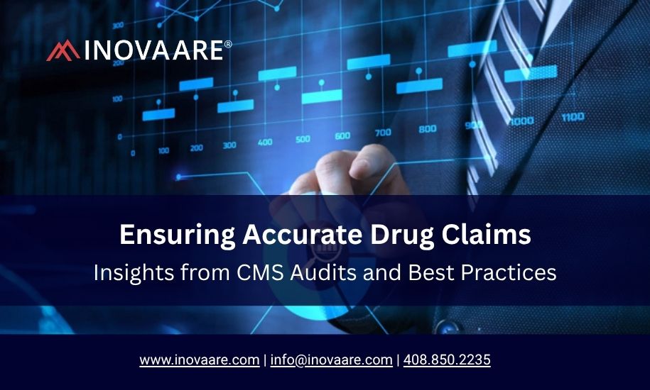 Inovaare-Ensuring Accurate Drug Claims Insights from CMS Audits and Best Practices