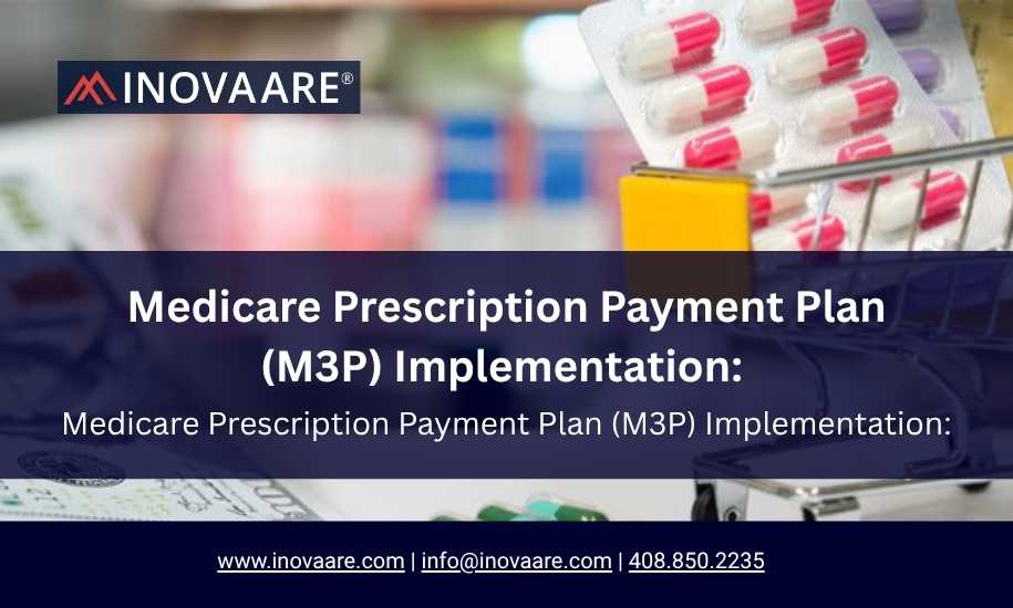 Inovaare-Medicare Prescription Payment Plan (M3P) Implementation: Key Considerations for Part D Plan Sponsors and PBMs