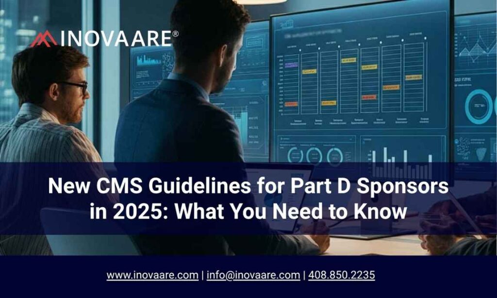 New CMS Guidelines for Part D Sponsors in 2025