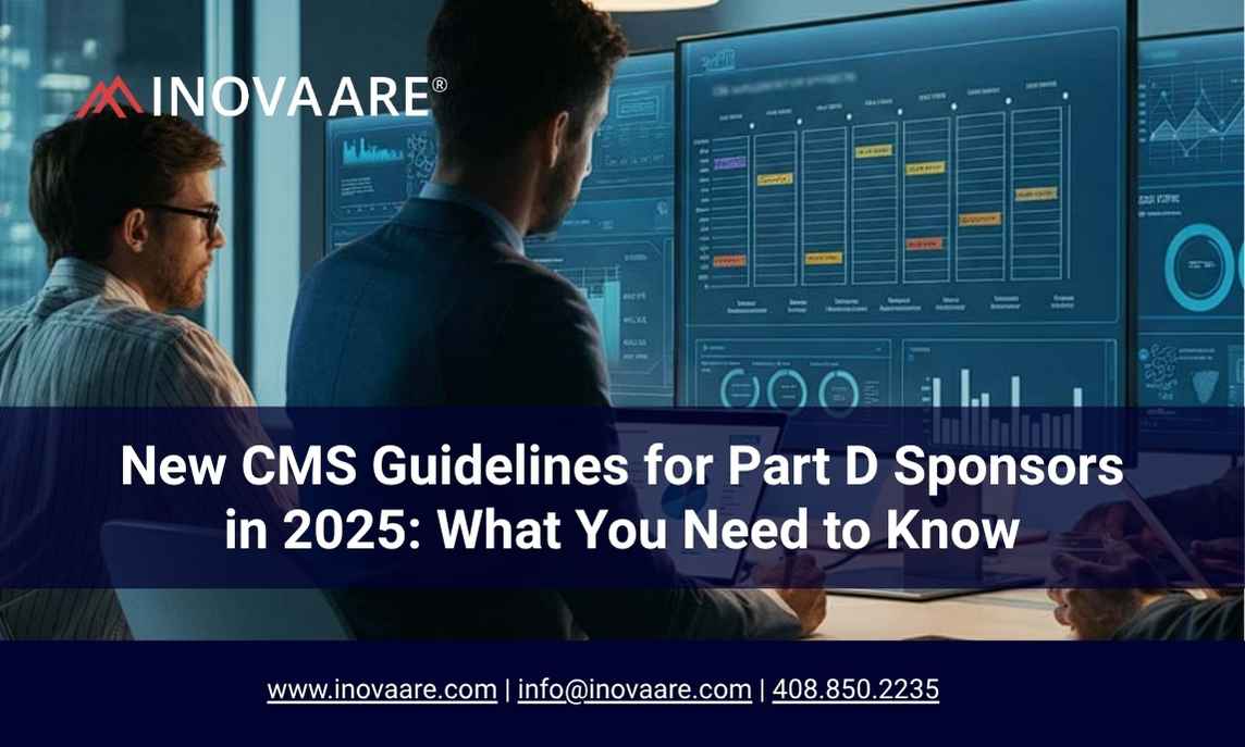 New CMS Guidelines for Part D Sponsors in 2025