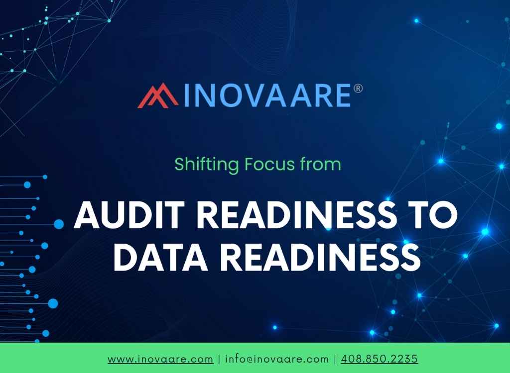 Inovaare-Audit readiness to Data Readiness