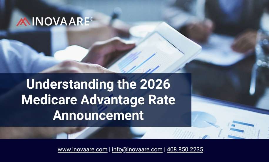 Inovaare-Understanding the 2026 Medicare Advantage Rate Announcement