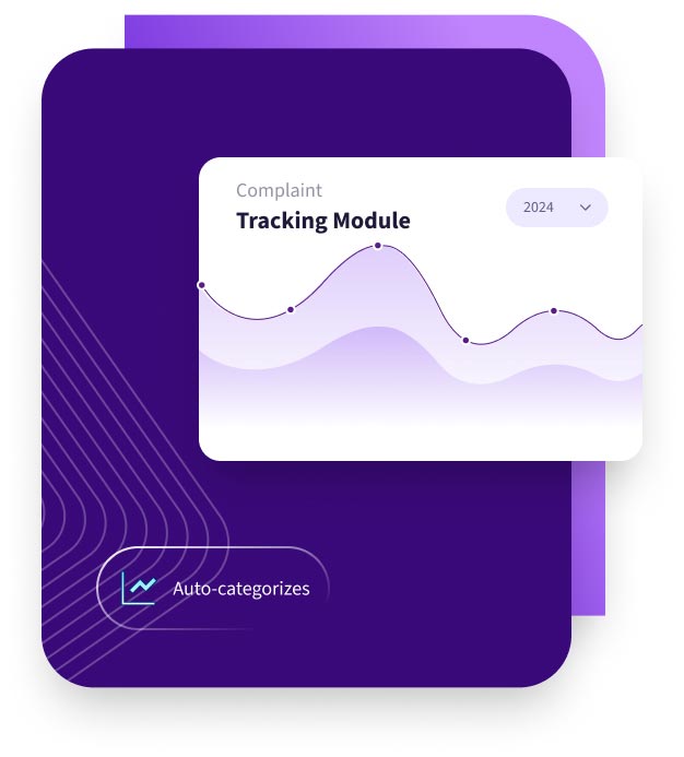Inovaare_Complaint Tracking Module