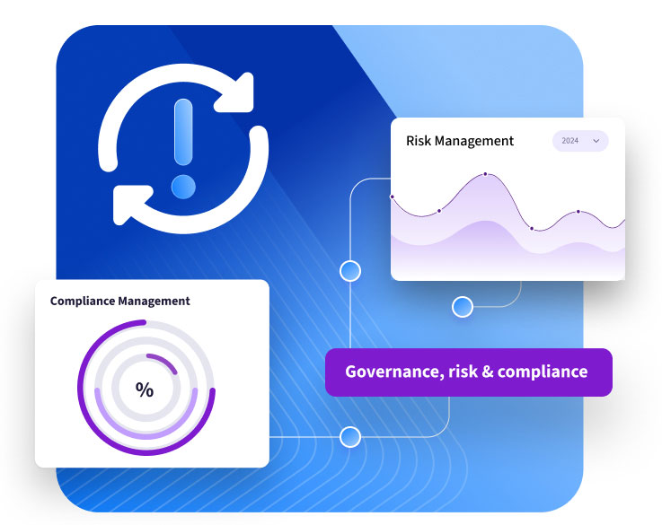 Governance, risk & compliance