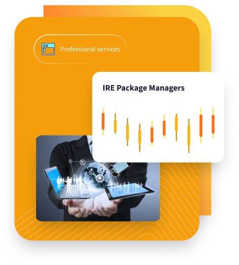 Inovaare_IRE Package Manager