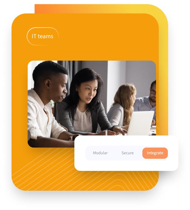 Inovaare-IT team