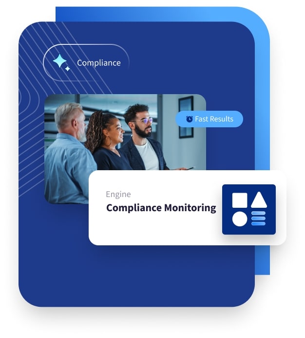 Compliance Monitoring Engine