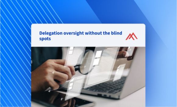 Inovaare-Delegation oversight without the blind spots