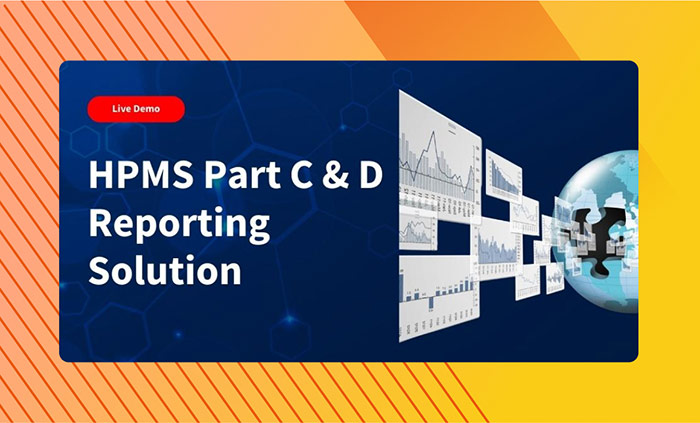 Inovaare Live Demo: HPMS Part C & D Reporting Solution