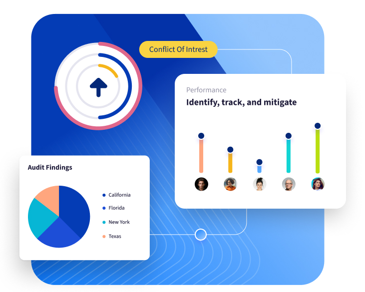 Conflict of Interest software for health plans
