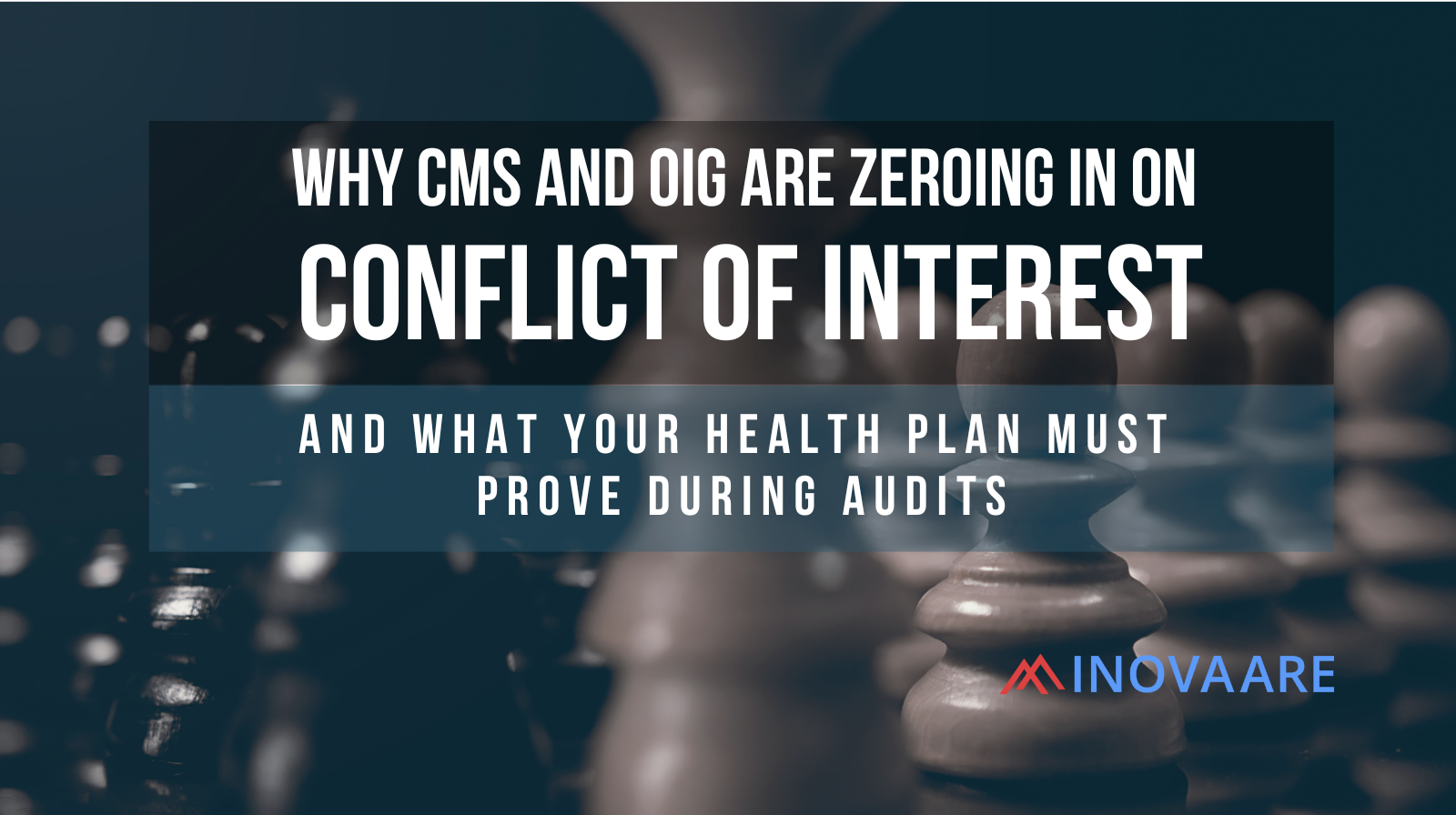 Conflict of Interest compliance risks and automation benefits for health plans