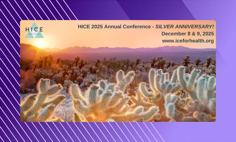 Meet Inovaare at HICE 2025