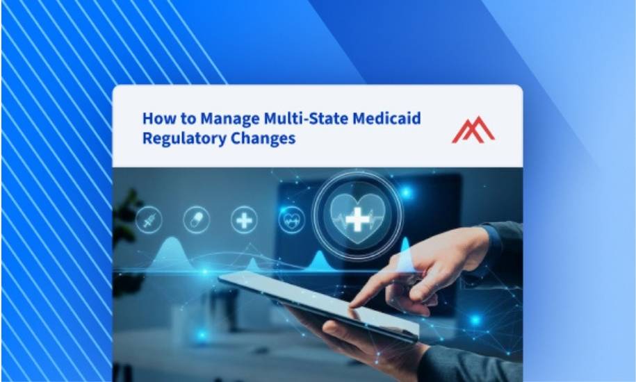 Inovaare—Manage Multi-State Medicaid Regulatory Changes