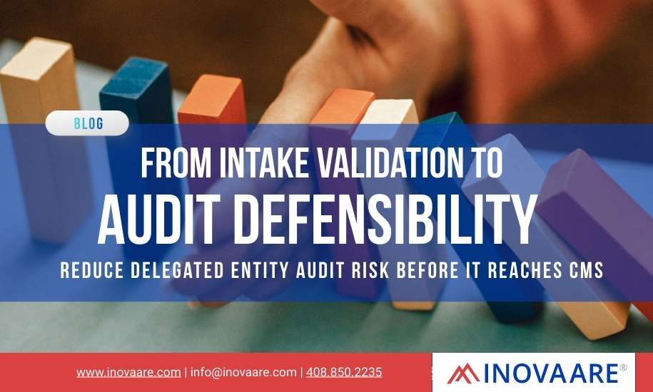 From Intake Validation to Audit Defensibility