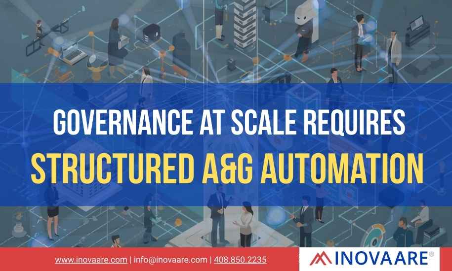 Structured A&G Automation