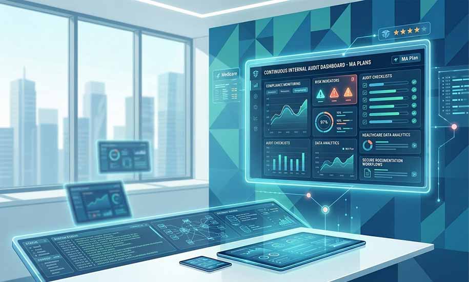 Continuous Internal Audit for MA Plans: What Year-Round Readiness Actually Requires